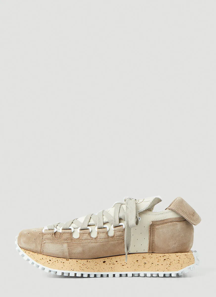 Acne Studios Nofo M Lace-Up Chunky Sneakers