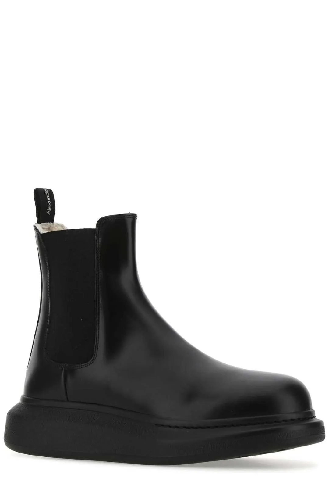 Alexander McQueen Hybrid Chelsea Boots