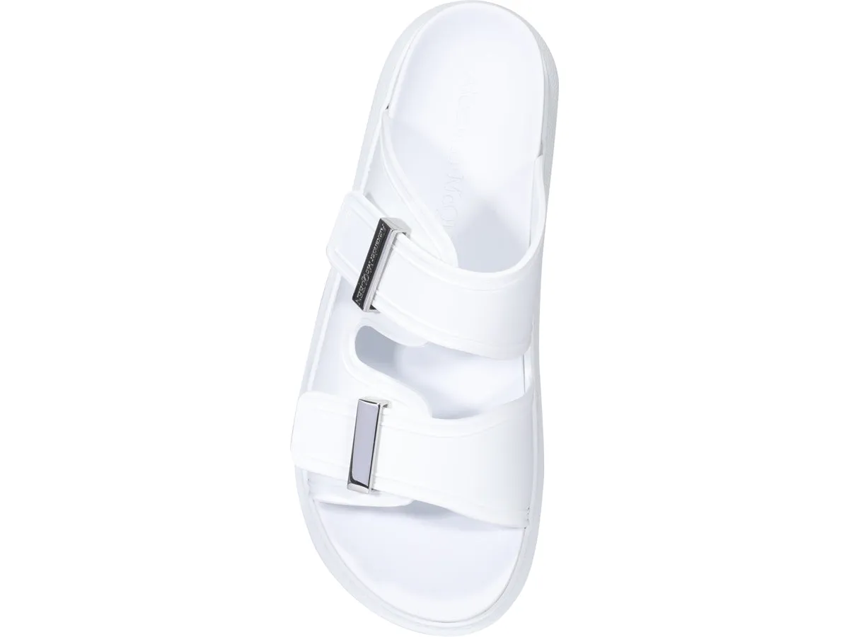 Alexander McQueen Oversized Strapped Sandals