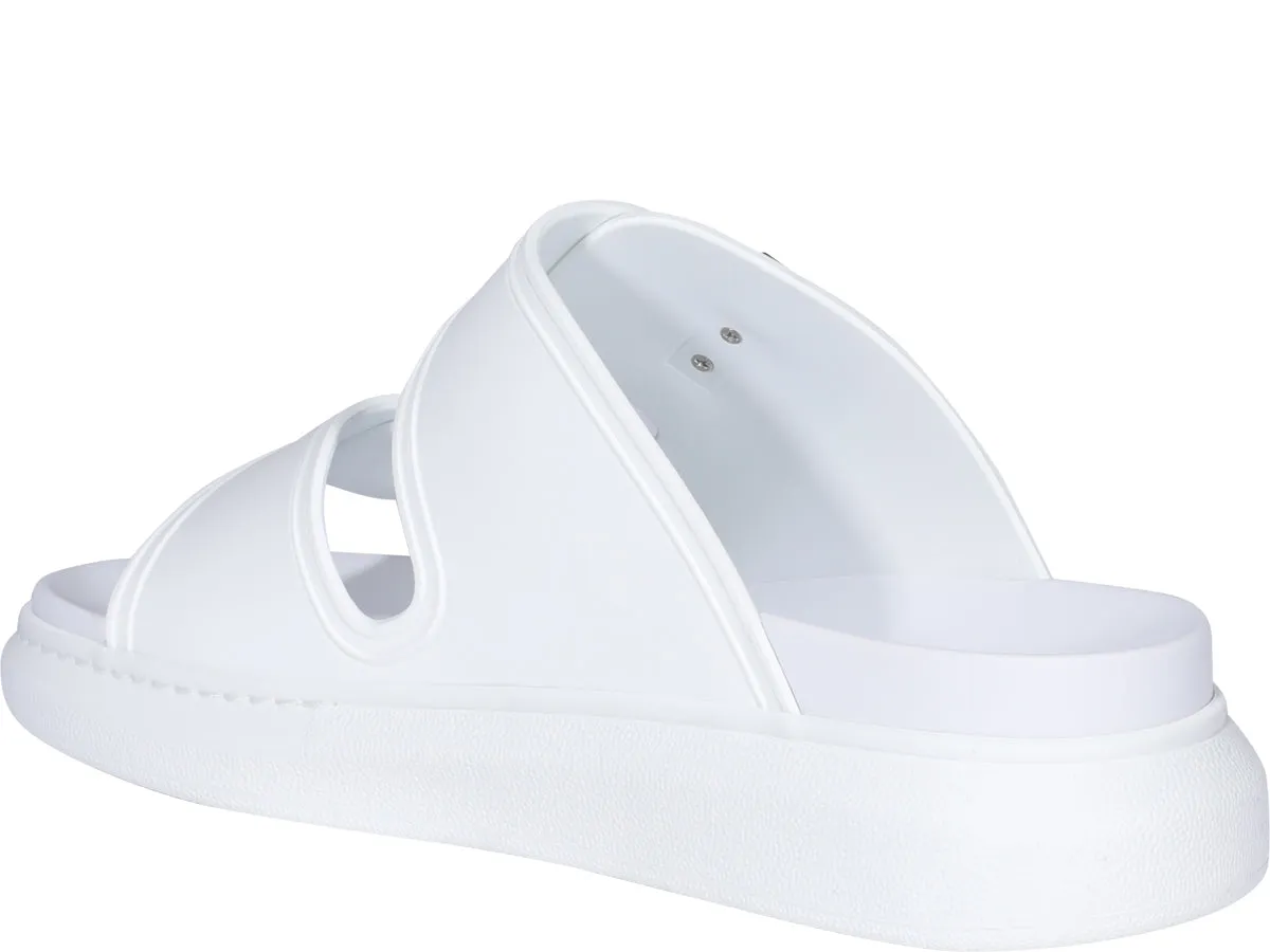 Alexander McQueen Oversized Strapped Sandals