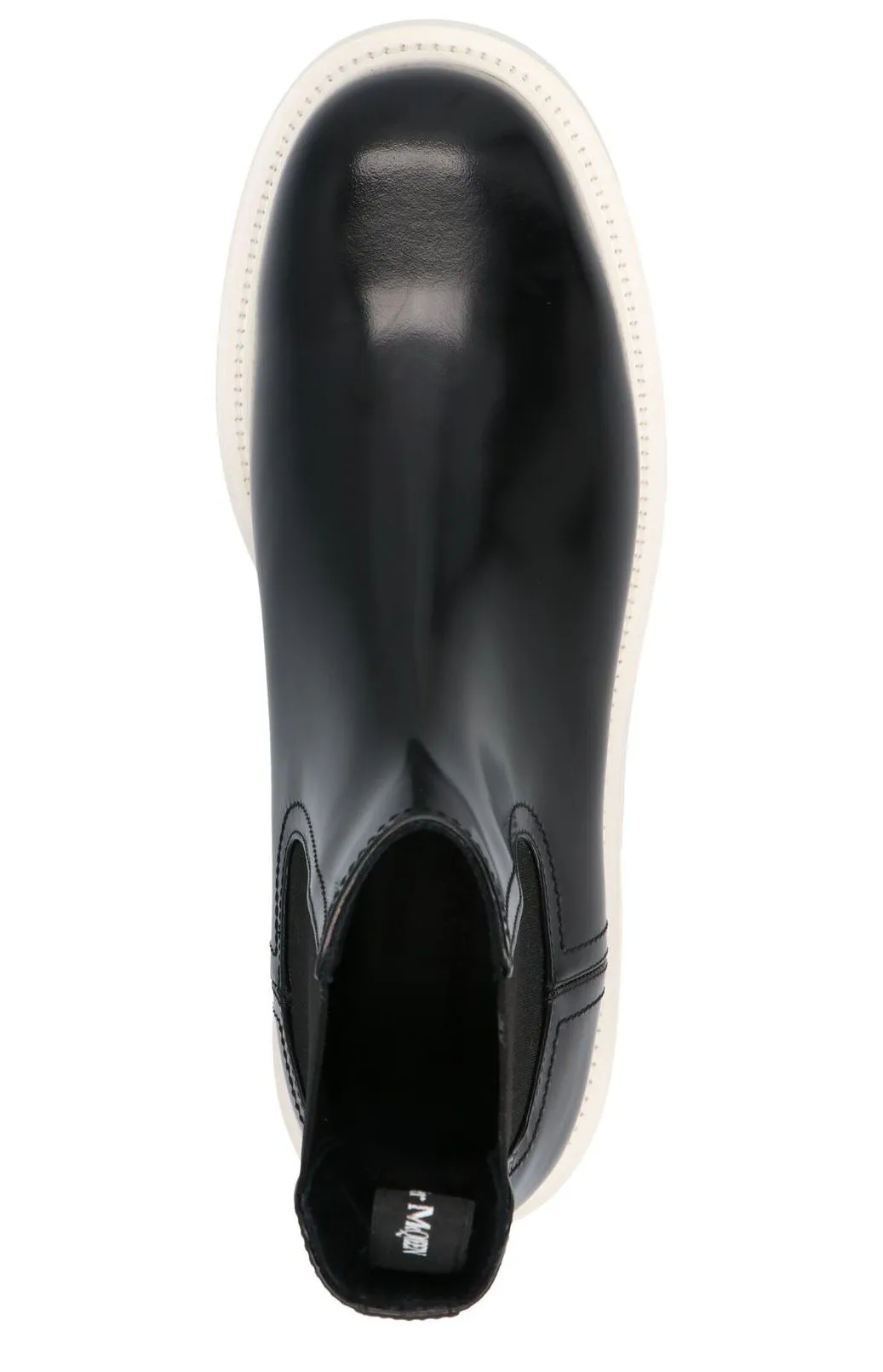 Alexander McQueen Worker Chelsea Boots