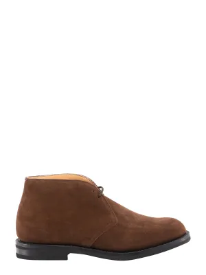 Church's Lace Up Boots