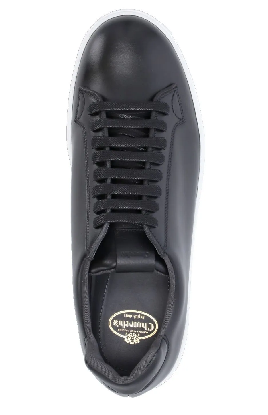 Church's Lace-Up Sneakers