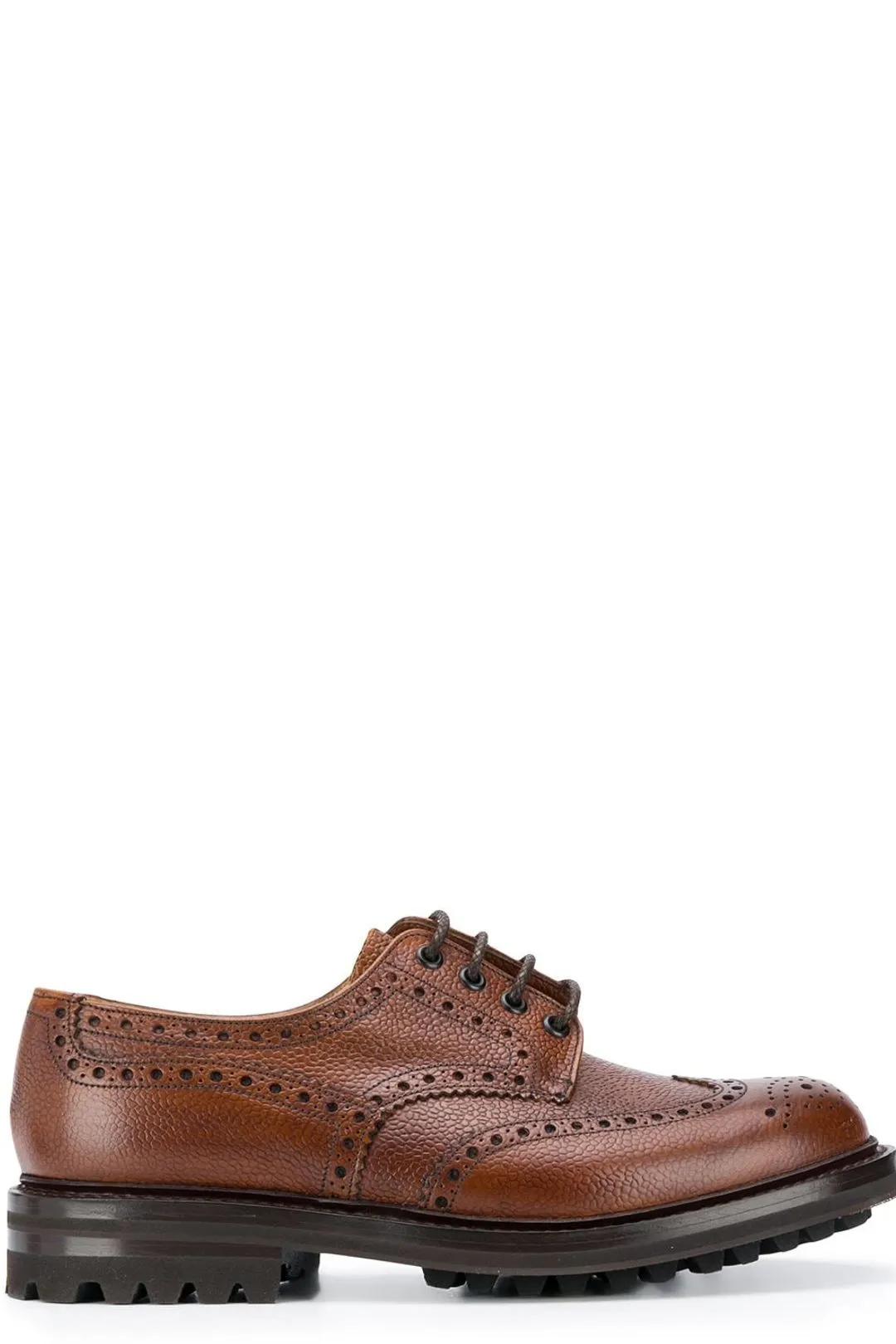 Church's Mc Pherson Lw Derby Brogue Shoes