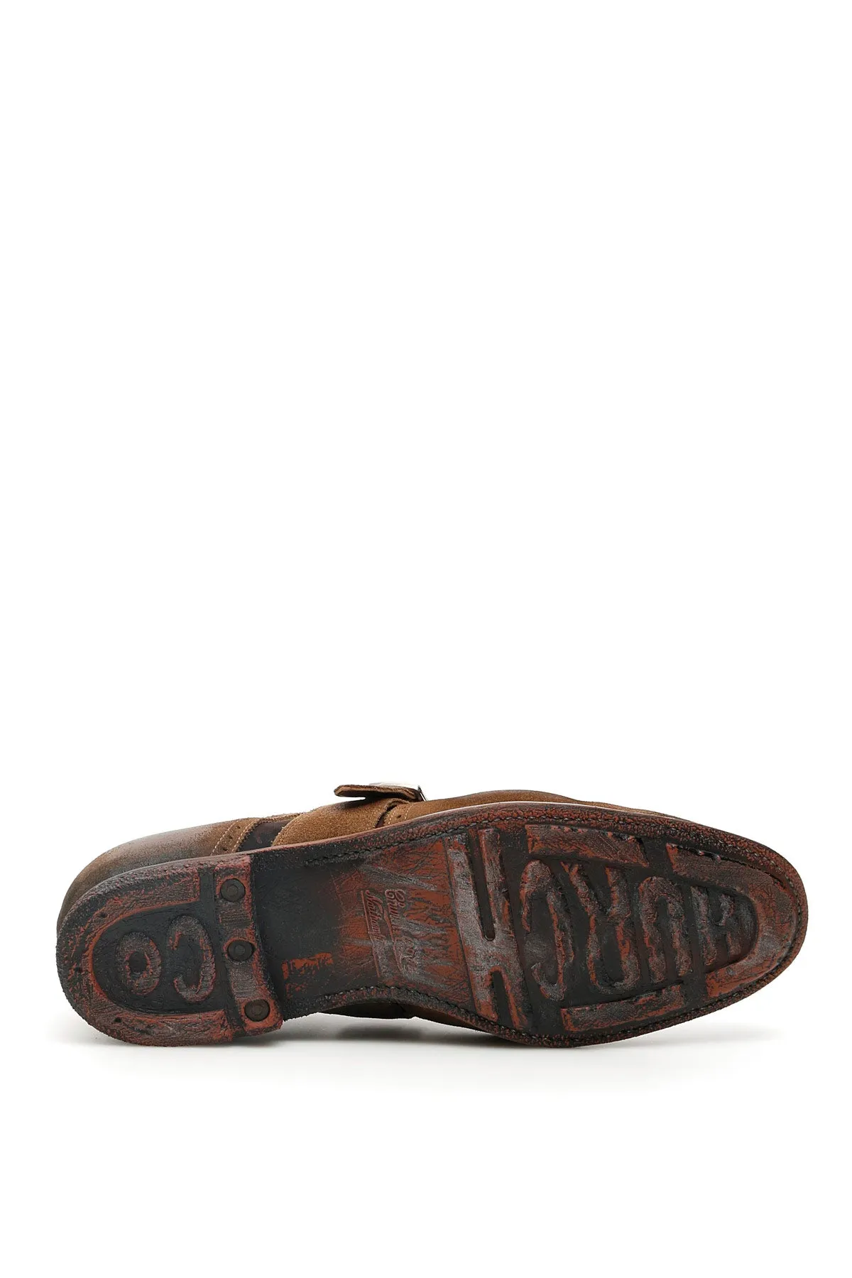 Church's Monk Strap Shoes