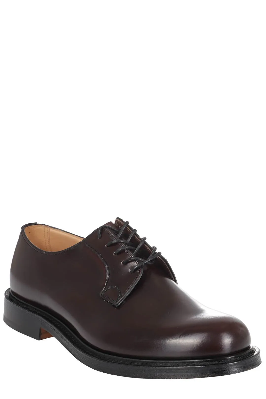 Church's Shannon Round Toe Derby Shoes