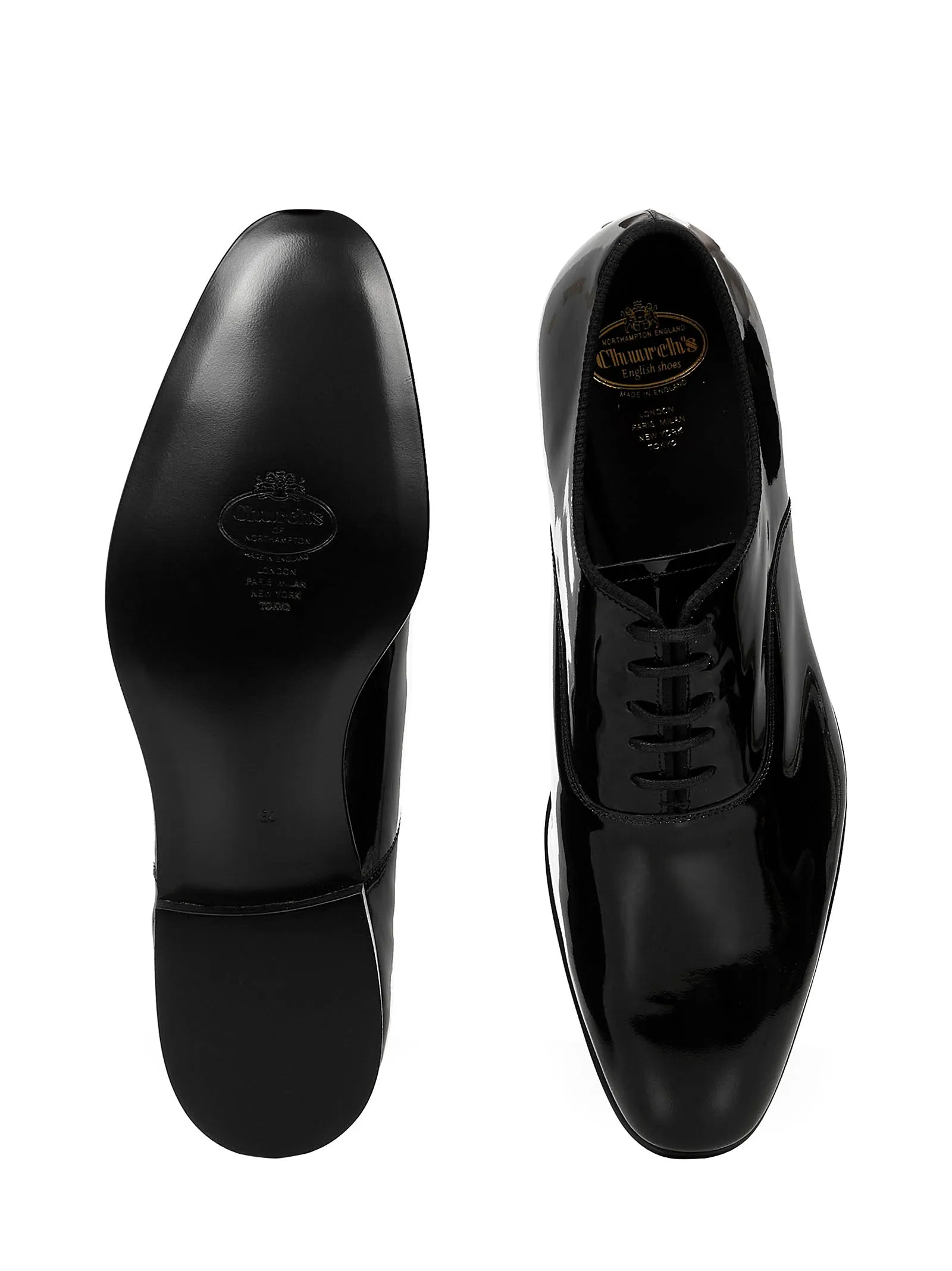 Church's Whaley Oxford Lace-Up Shoes