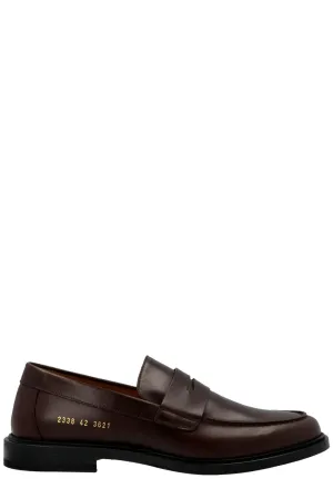 Common Projects Slip-On College Loafers