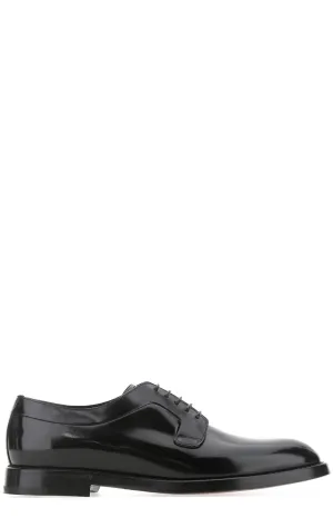 Dolce & Gabbana Giotto Lace-Up Shoes