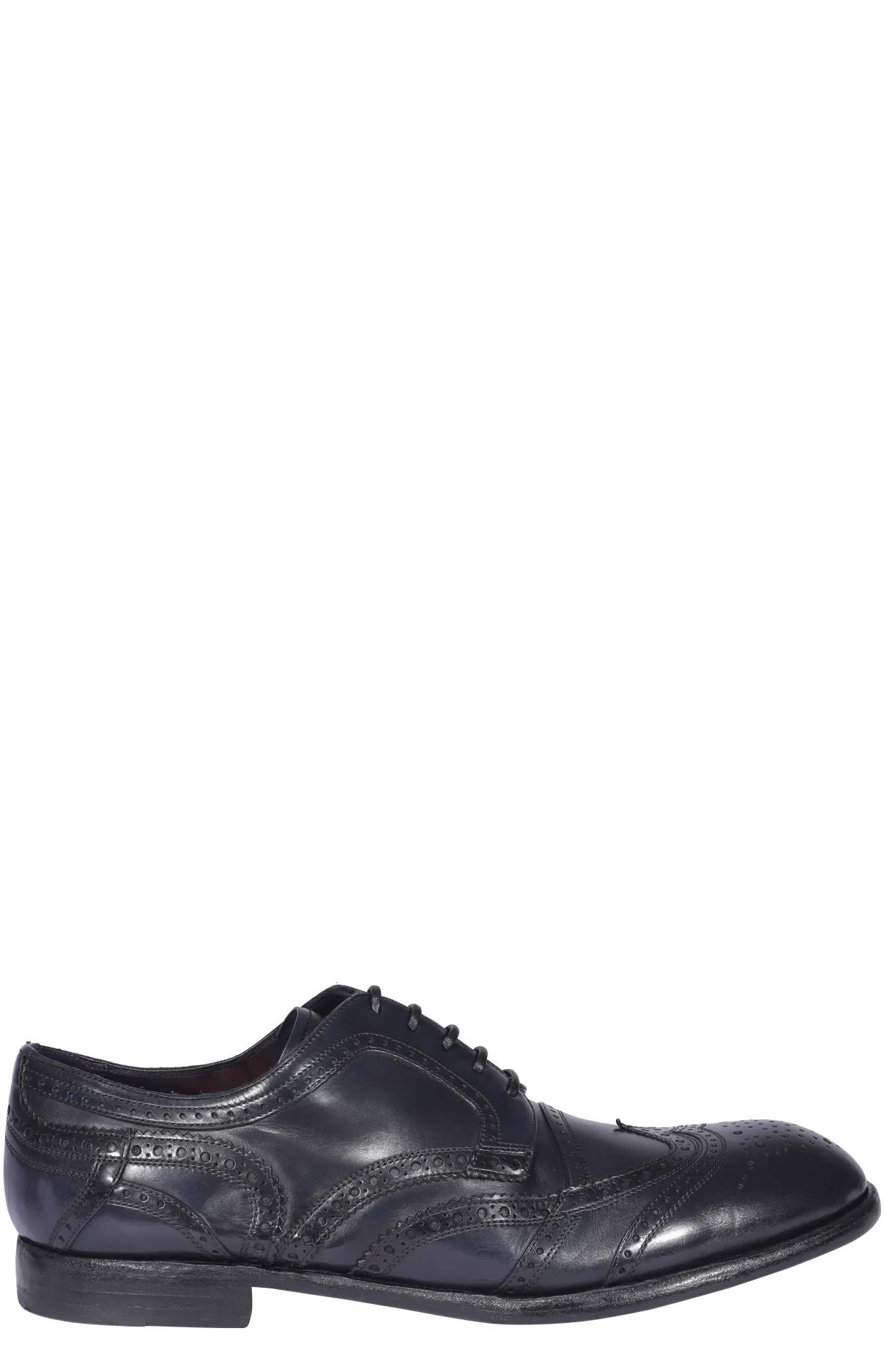 Dolce & Gabbana Lace-Up Derby Shoes