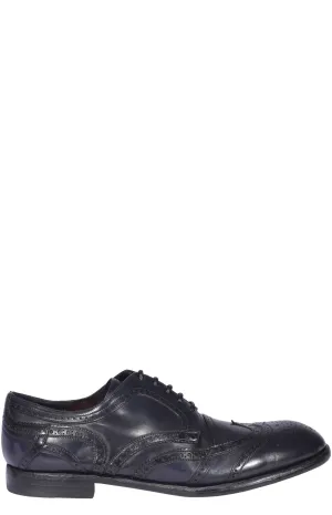 Dolce & Gabbana Lace-Up Derby Shoes