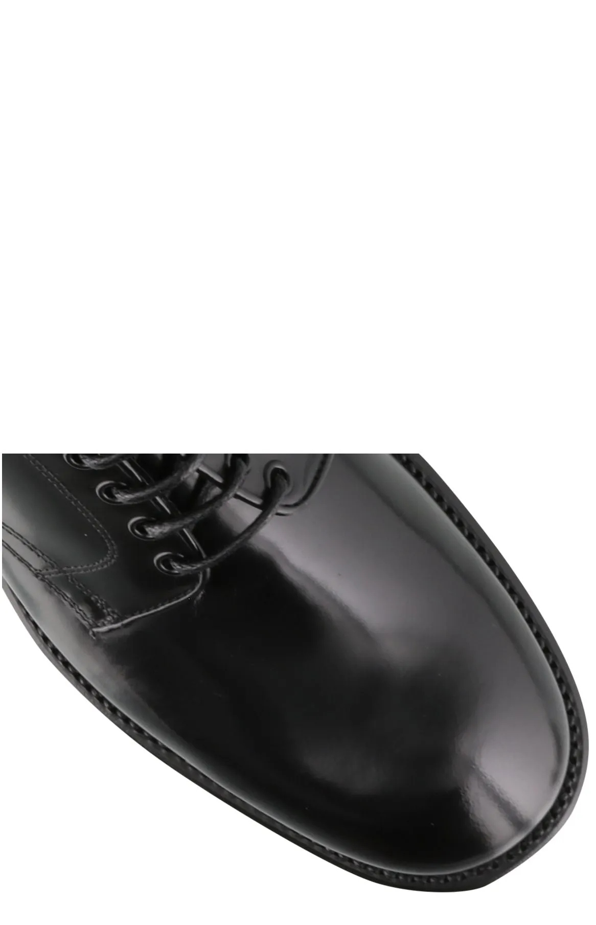 Dolce & Gabbana Lace-Up Shoes