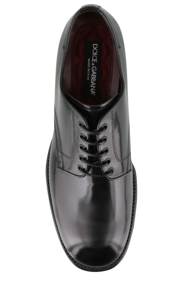 Dolce & Gabbana Lace-Up Shoes