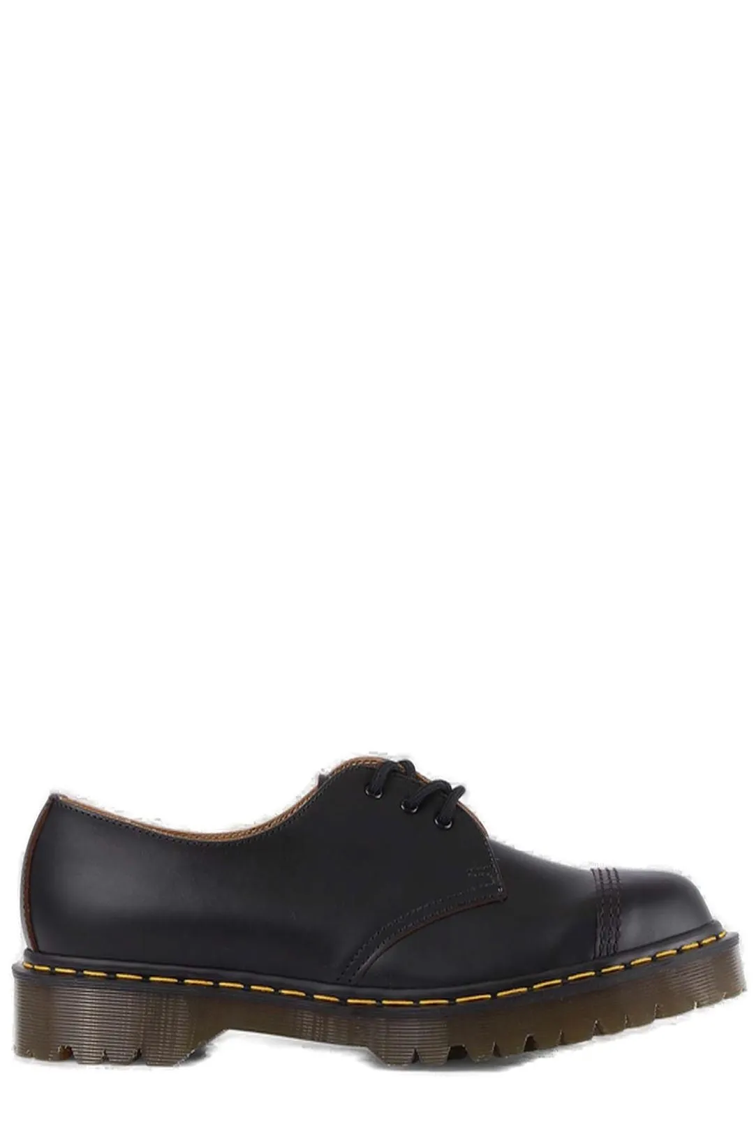 Dr. Martens Bex Round-Toe Derby Shoes