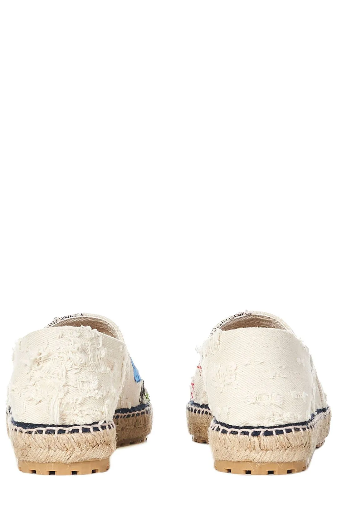 Dsquared2 Graffiti Printed Espadrilles