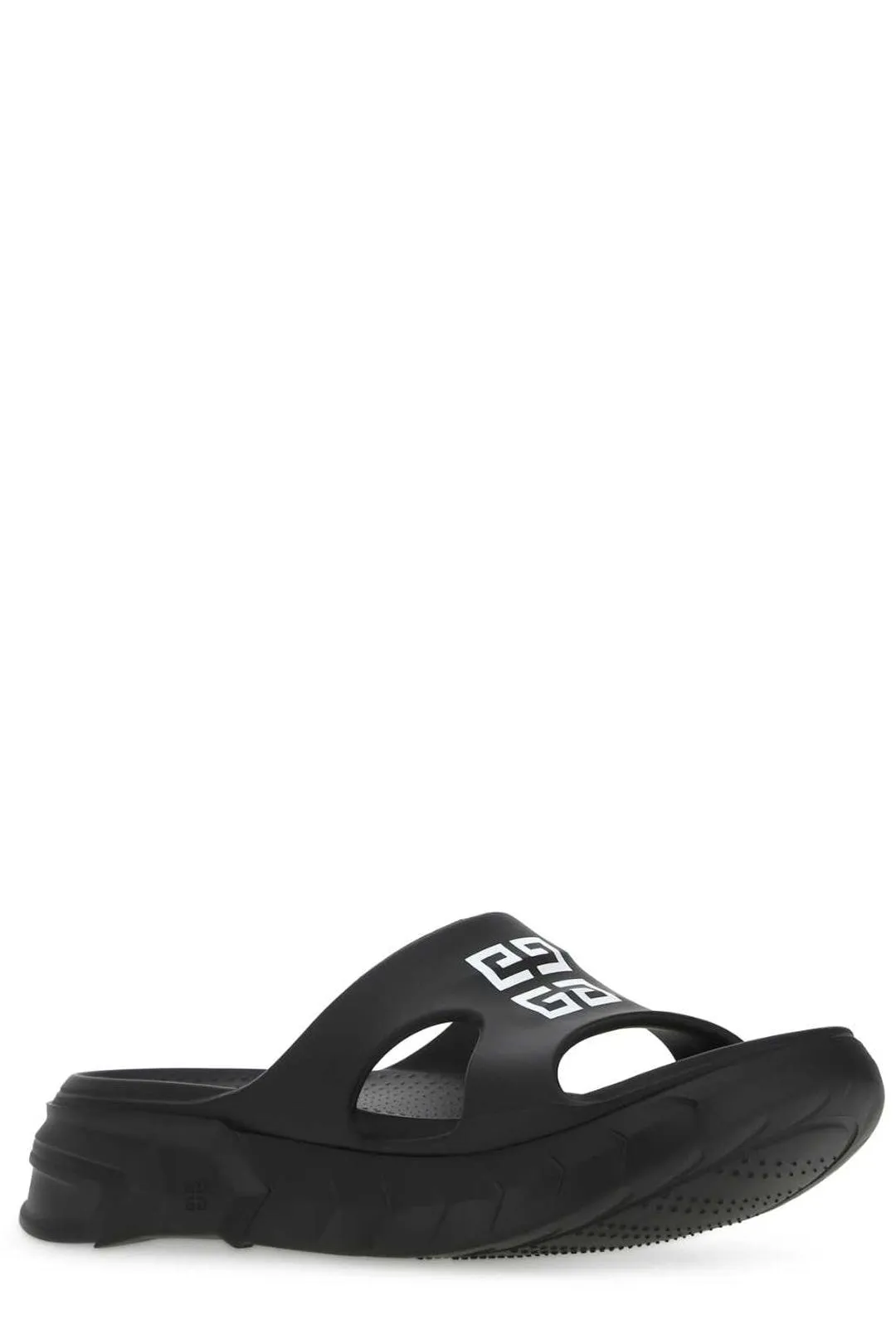 Givenchy Marshmallow Slip-On Sandals
