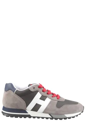 Hogan H383 Low-Top Sneakers