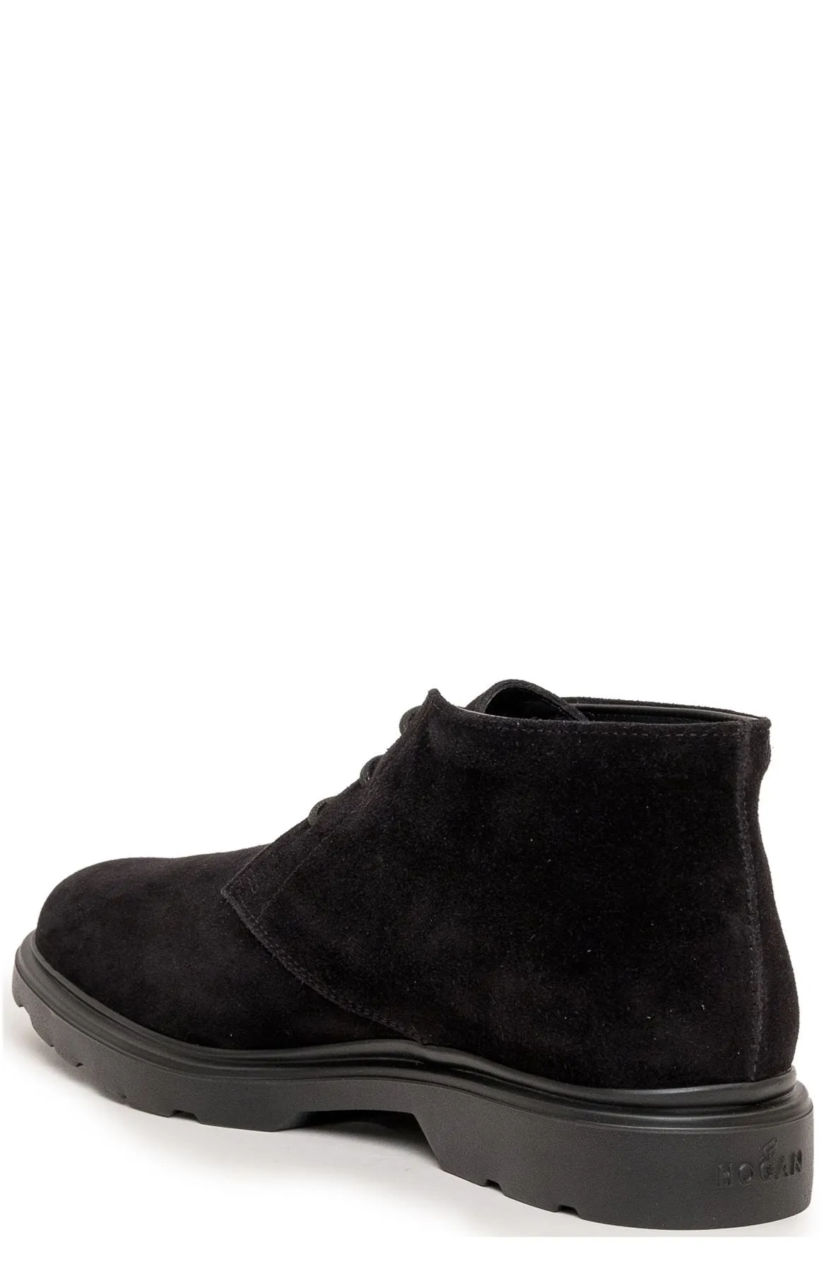 Hogan Route Desert Boots