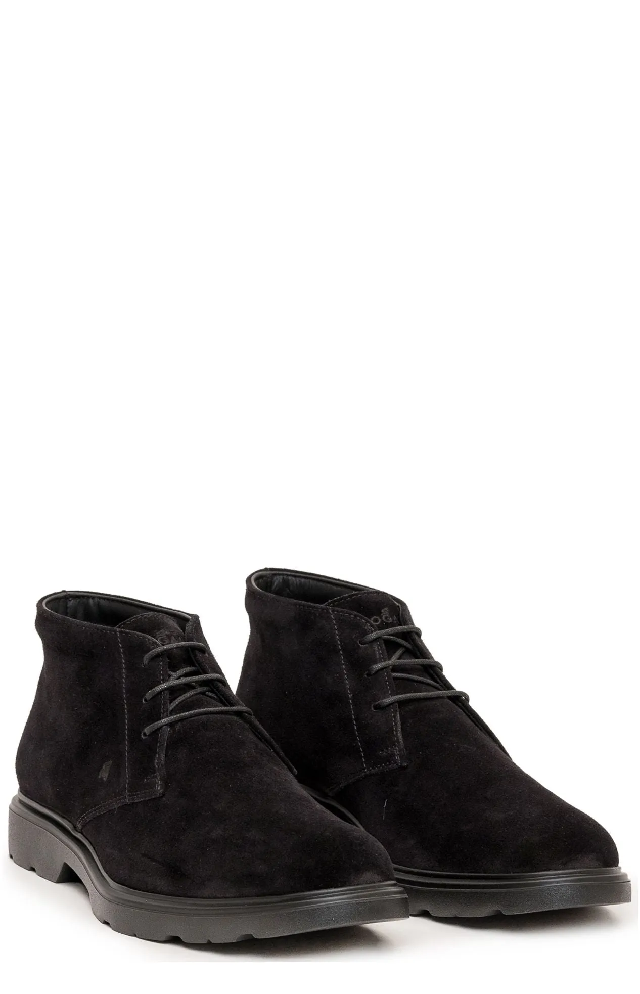 Hogan Route Desert Boots
