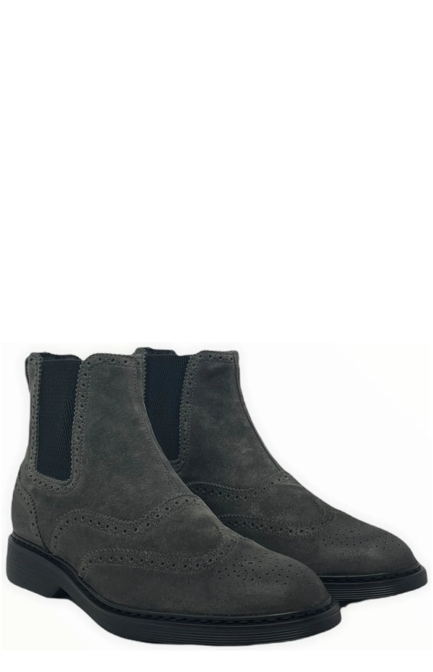 Hogan Slip-On Chelsea Boots