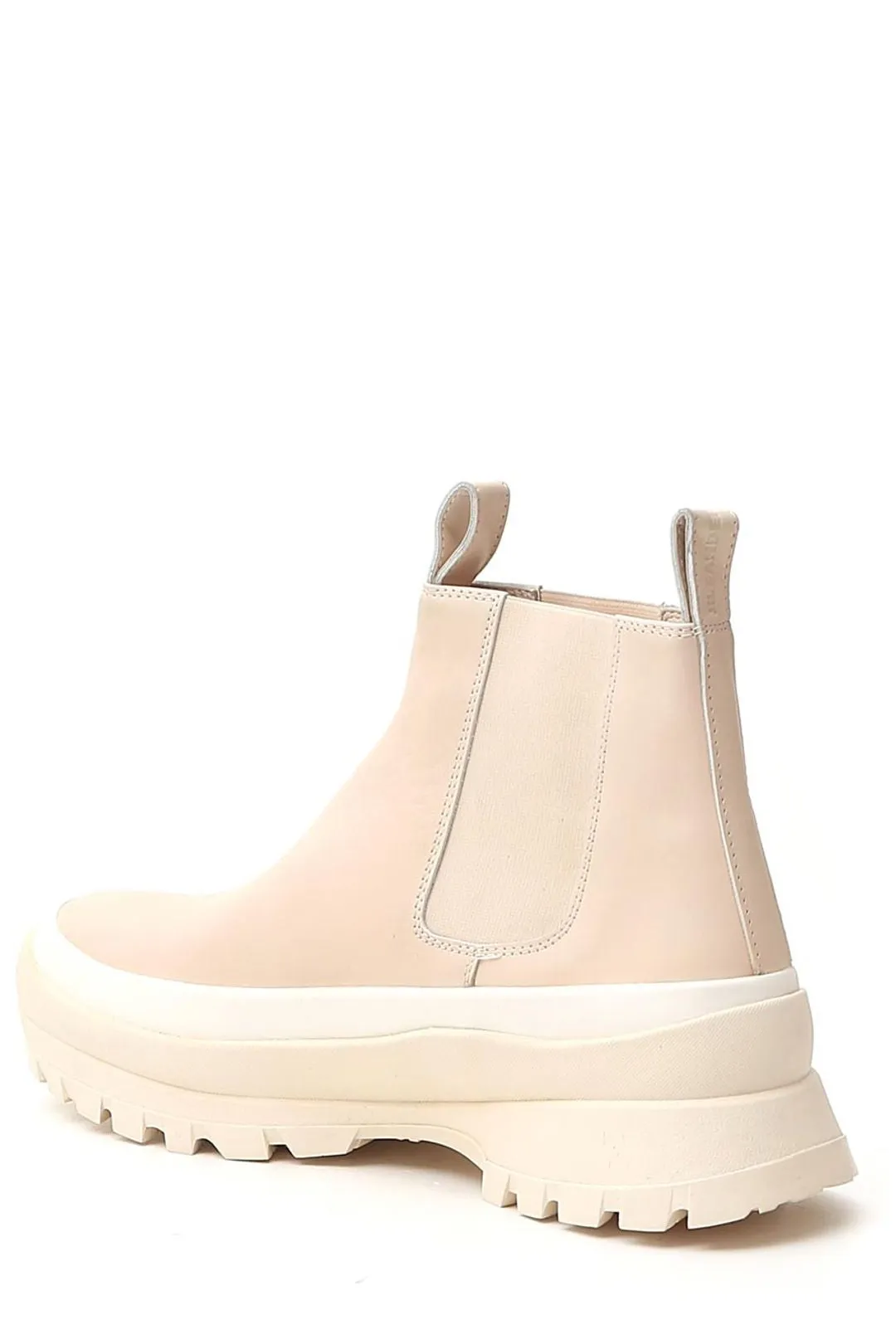 Jil Sander Chunky Sole Boots