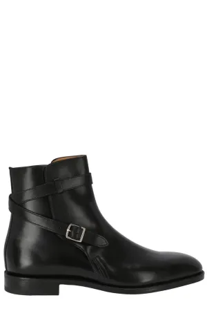 John Lobb Abbot Ankle Boots