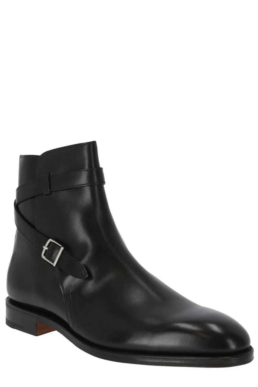 John Lobb Abbot Ankle Boots