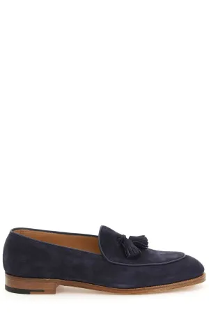 John Lobb Edmond Slip On Loafers