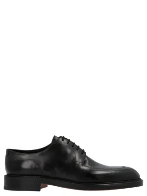 John Lobb Haddington Lace-Up Shoes