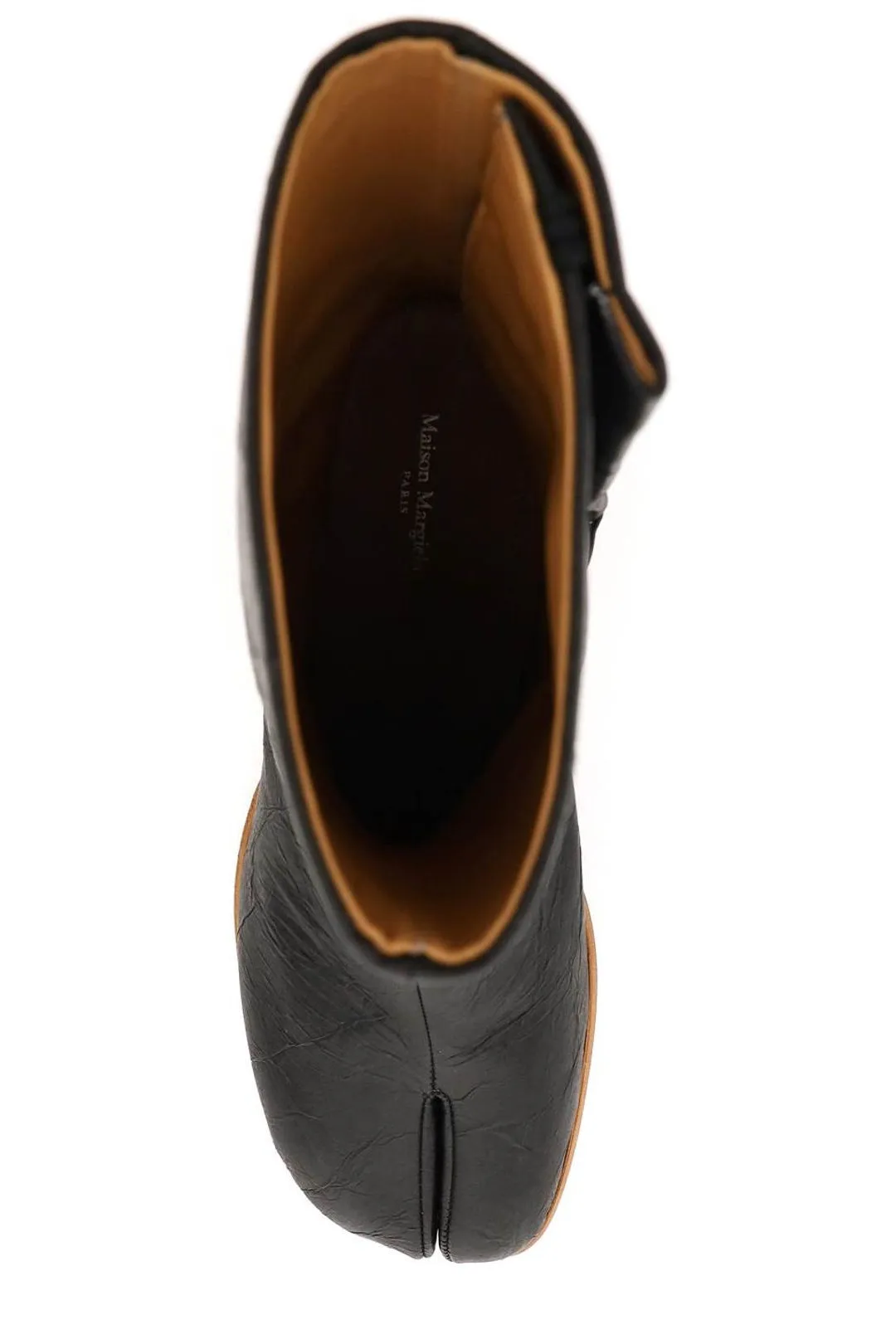 Maison Margiela Low Heel Ankle Boots