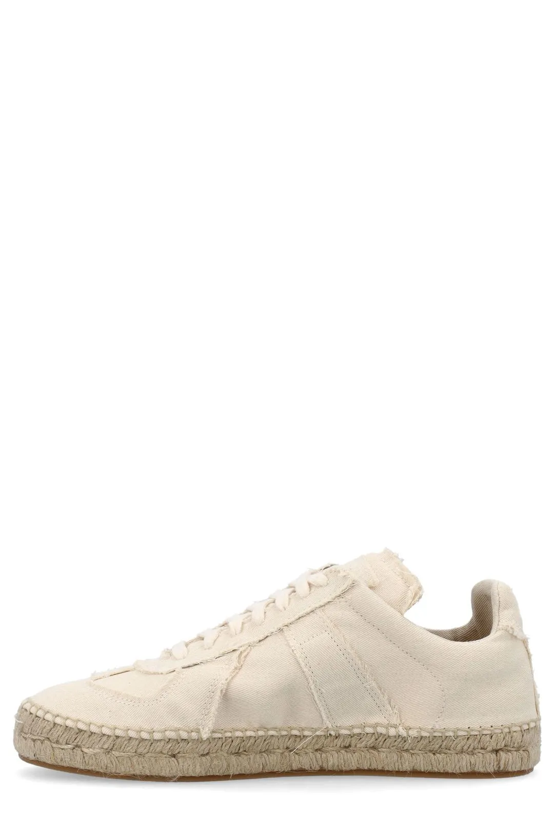 Maison Margiela Replica Lace-Up Espadrilles