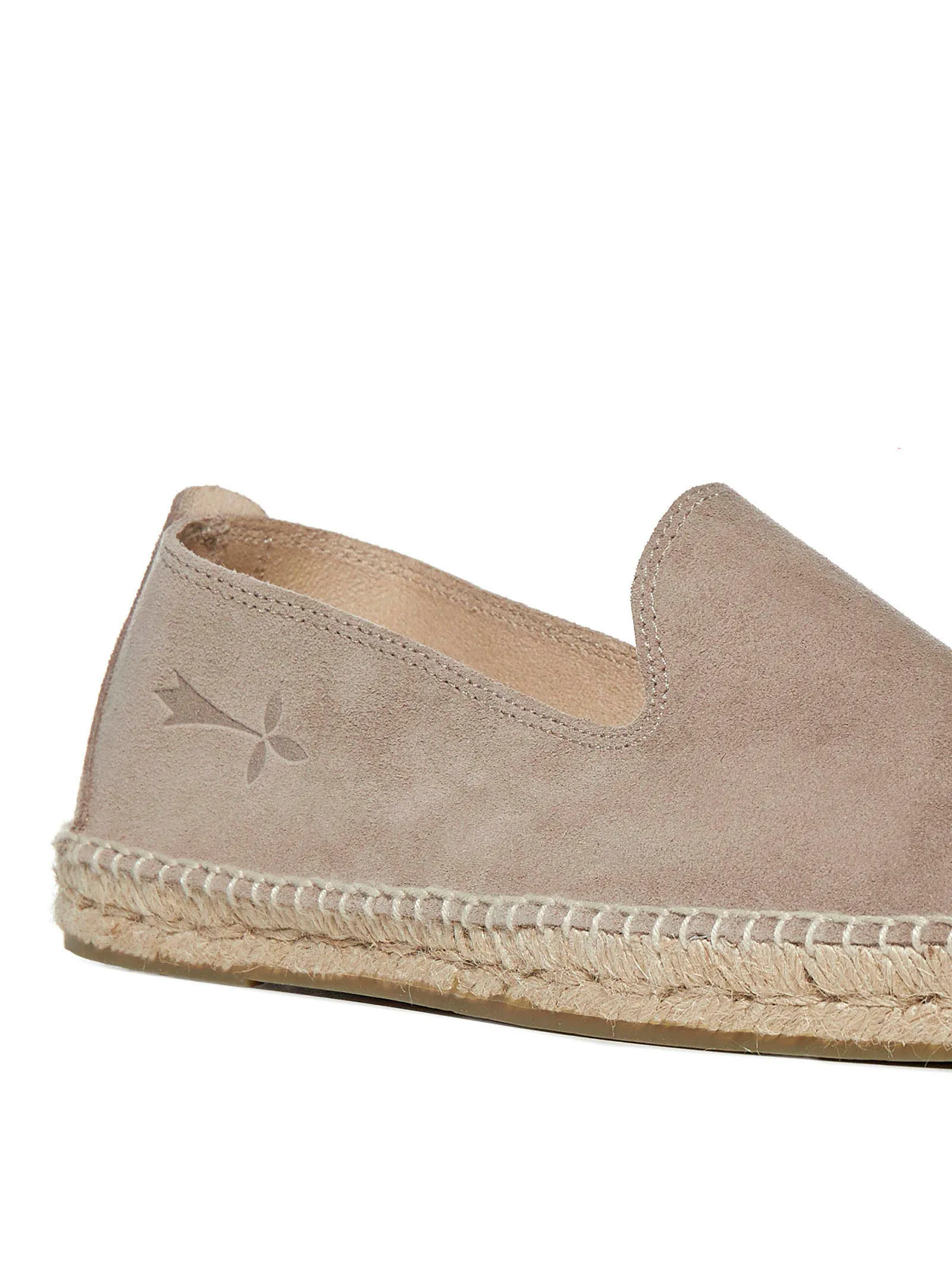 Maneb Hamptons Round-Toe Espadrilles