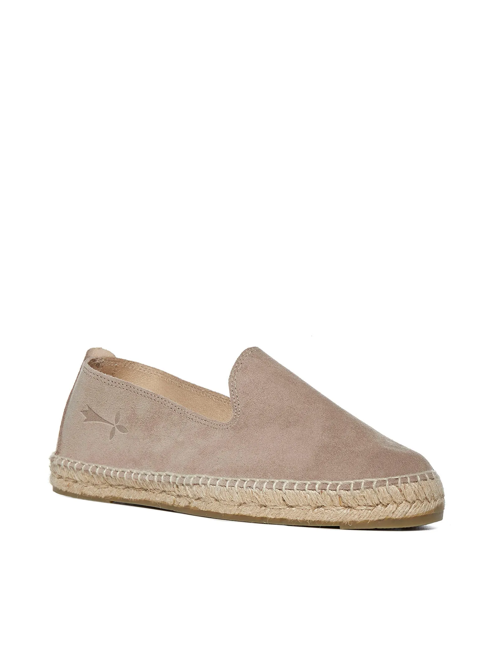 Maneb Hamptons Round-Toe Espadrilles