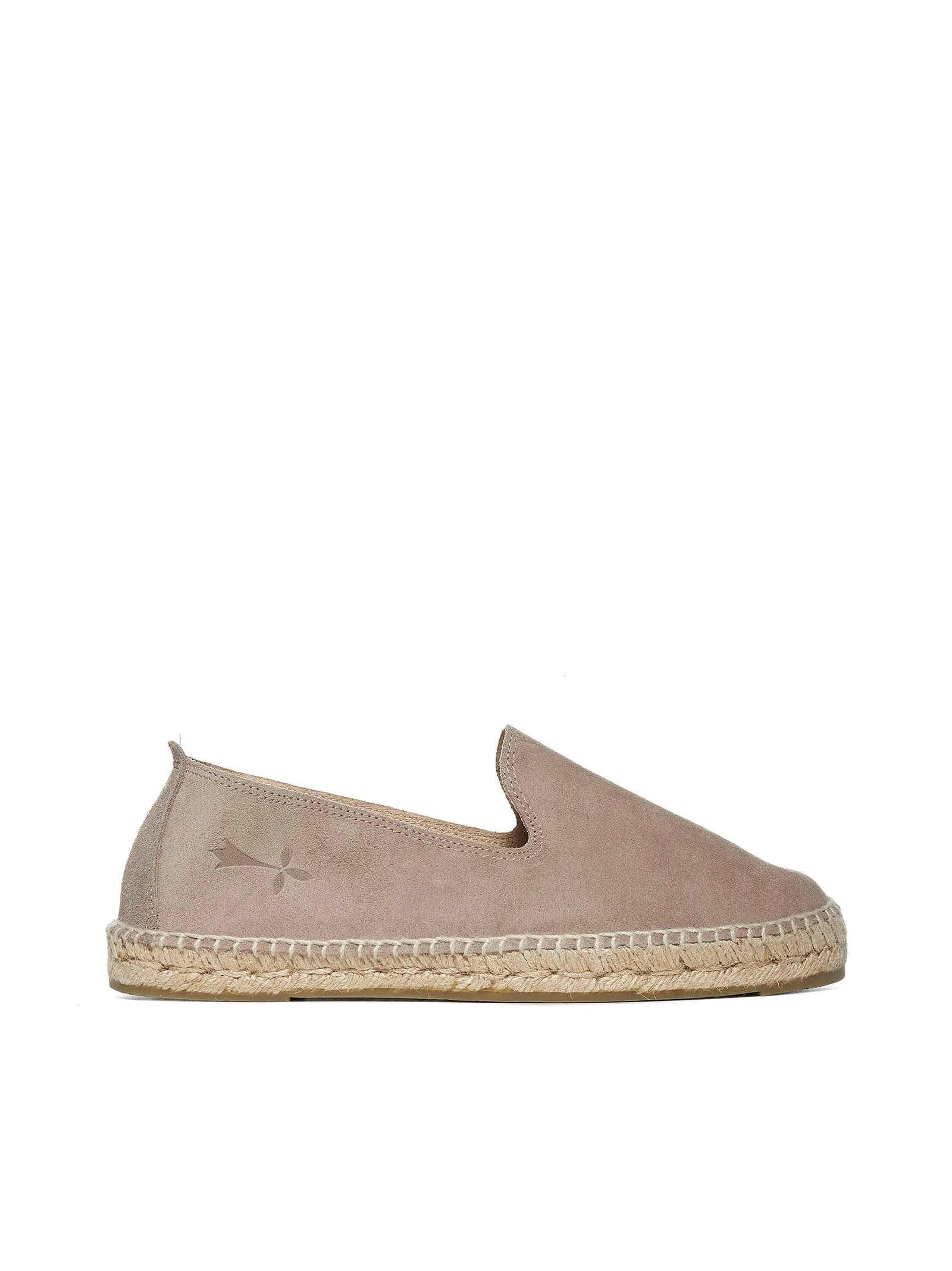 Maneb Hamptons Round-Toe Espadrilles