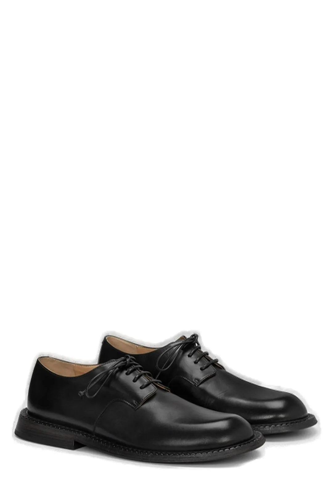 Marsll Alluce Lace-Up Derby Shoes
