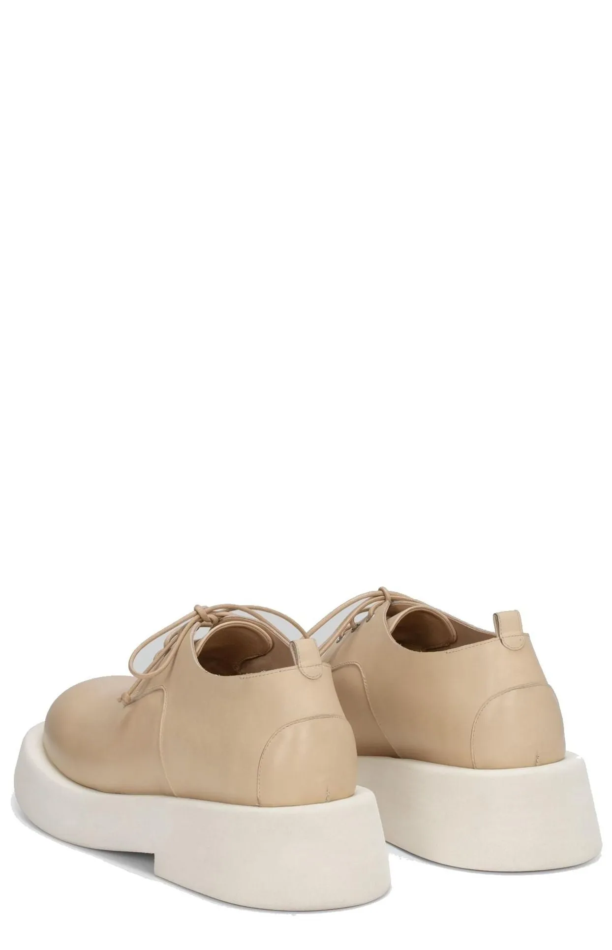 Marsll Gommello Derby Lace-Up Shoes