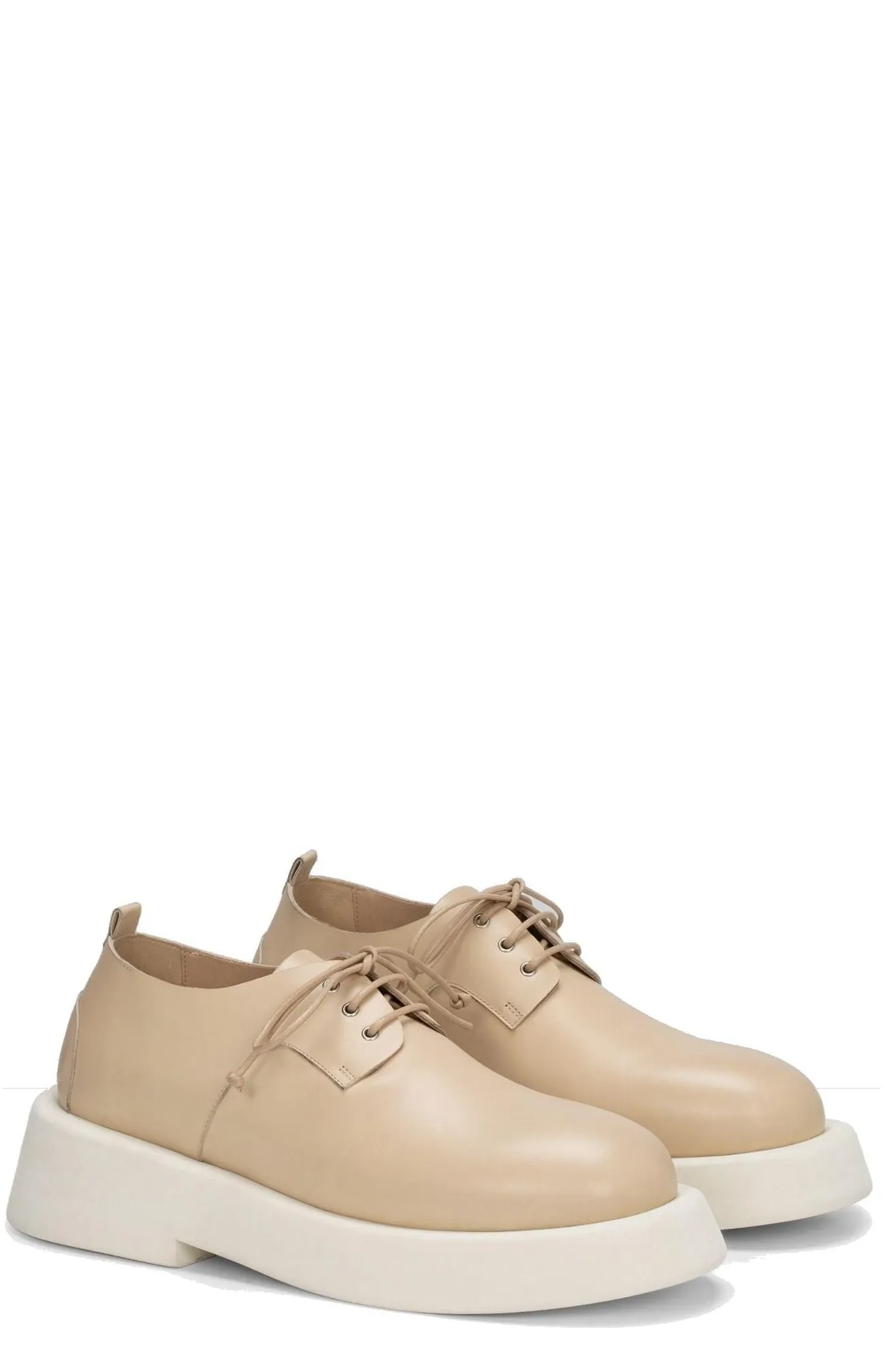 Marsll Gommello Derby Lace-Up Shoes