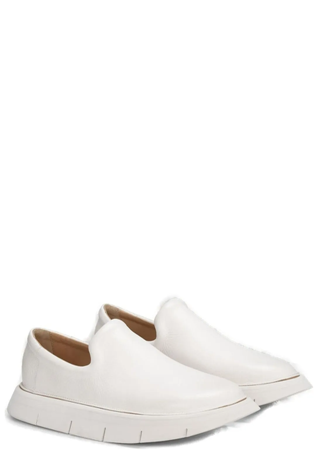 Marsll Intagliata Slip-On Loafers