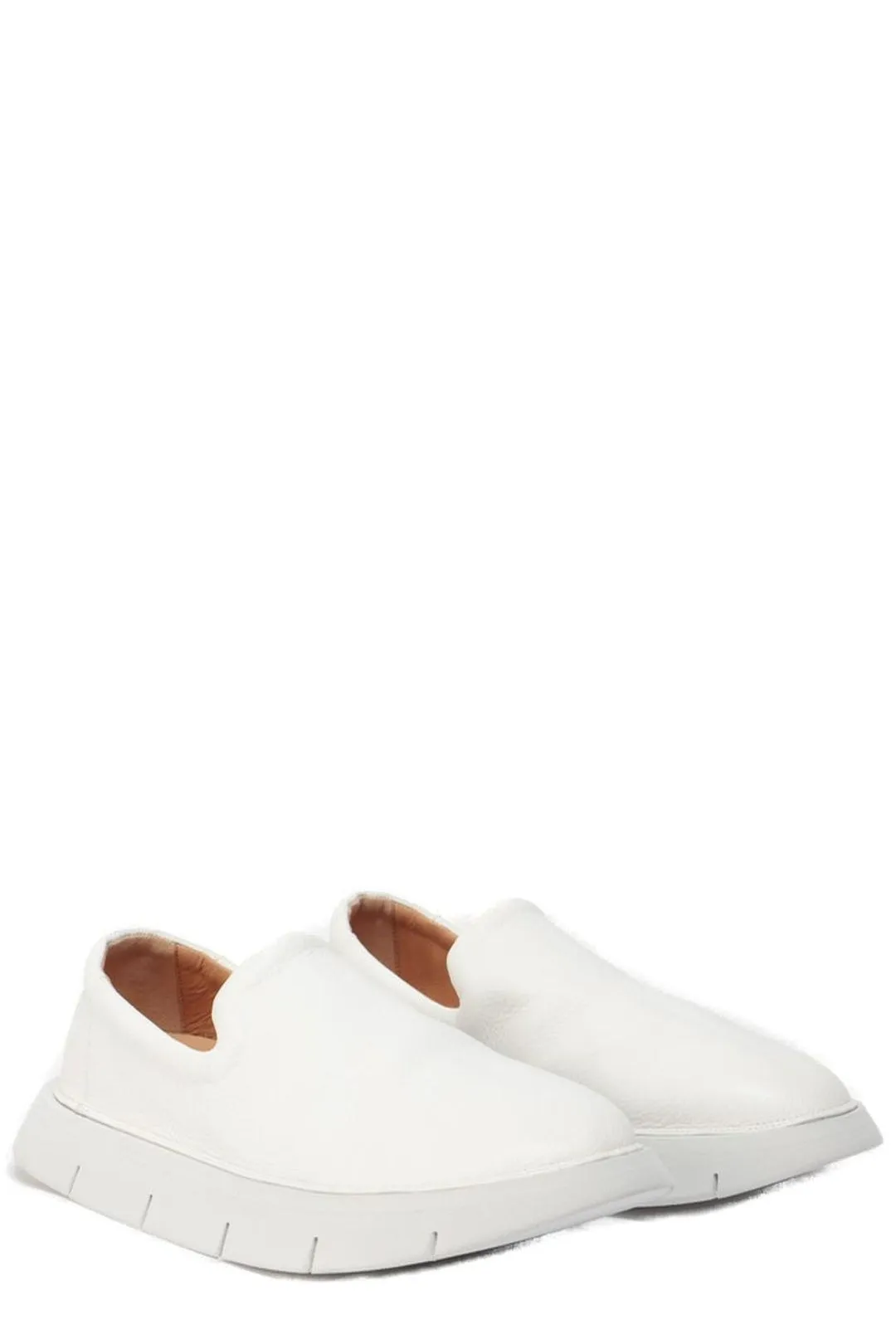 Marsll Intagliata Slip-On Loafers