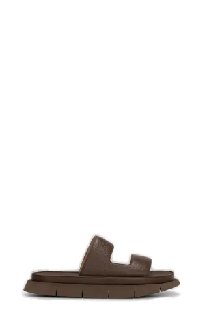 Marsll Intagliato Slip-On Sandals