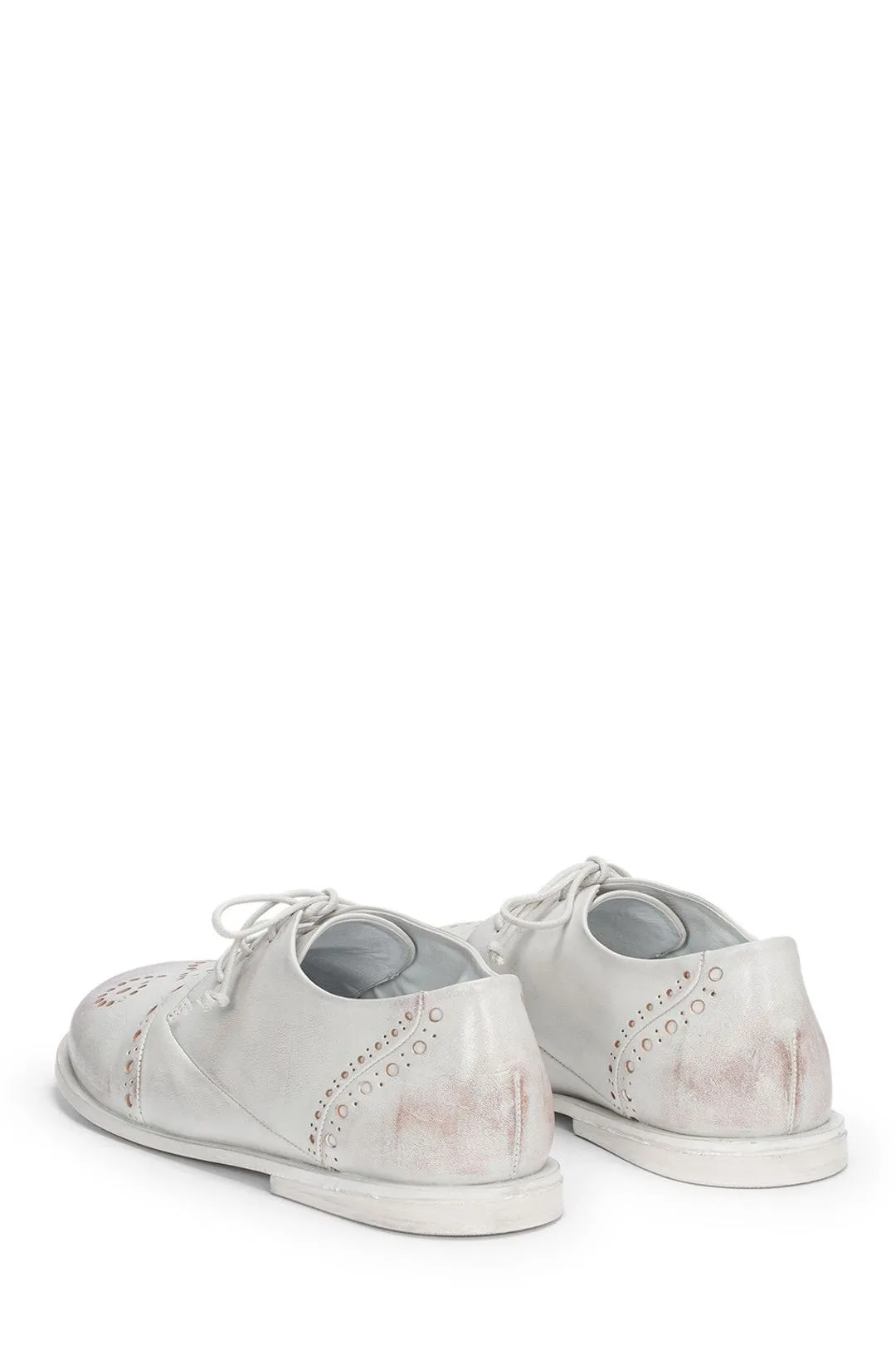Marsll Lace-Up Derby Shoes