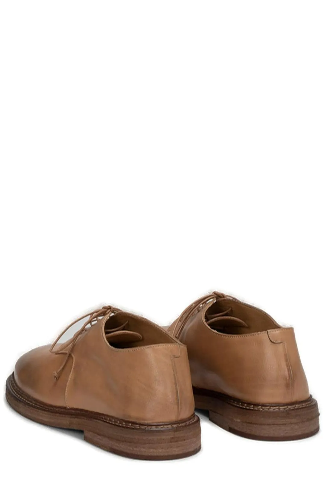 Marsll Lace-Up Derby Shoes