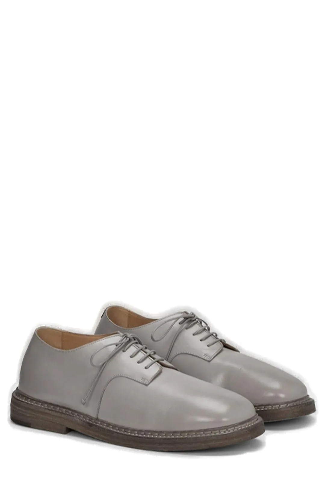Marsll Lace-Up Derby Shoes