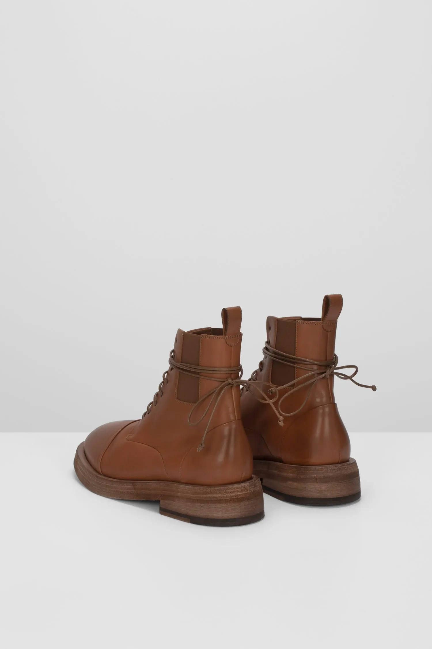 Marsll Mentone Combat Boots