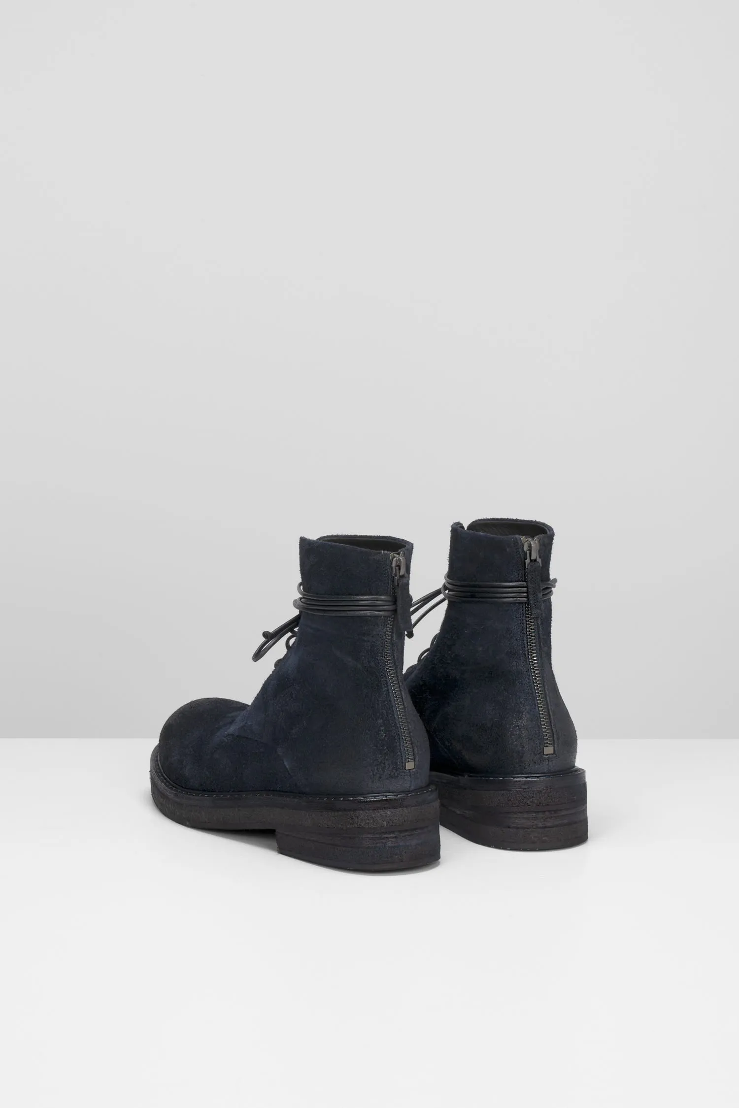 Marsll Parrucca Lace-Up Boots