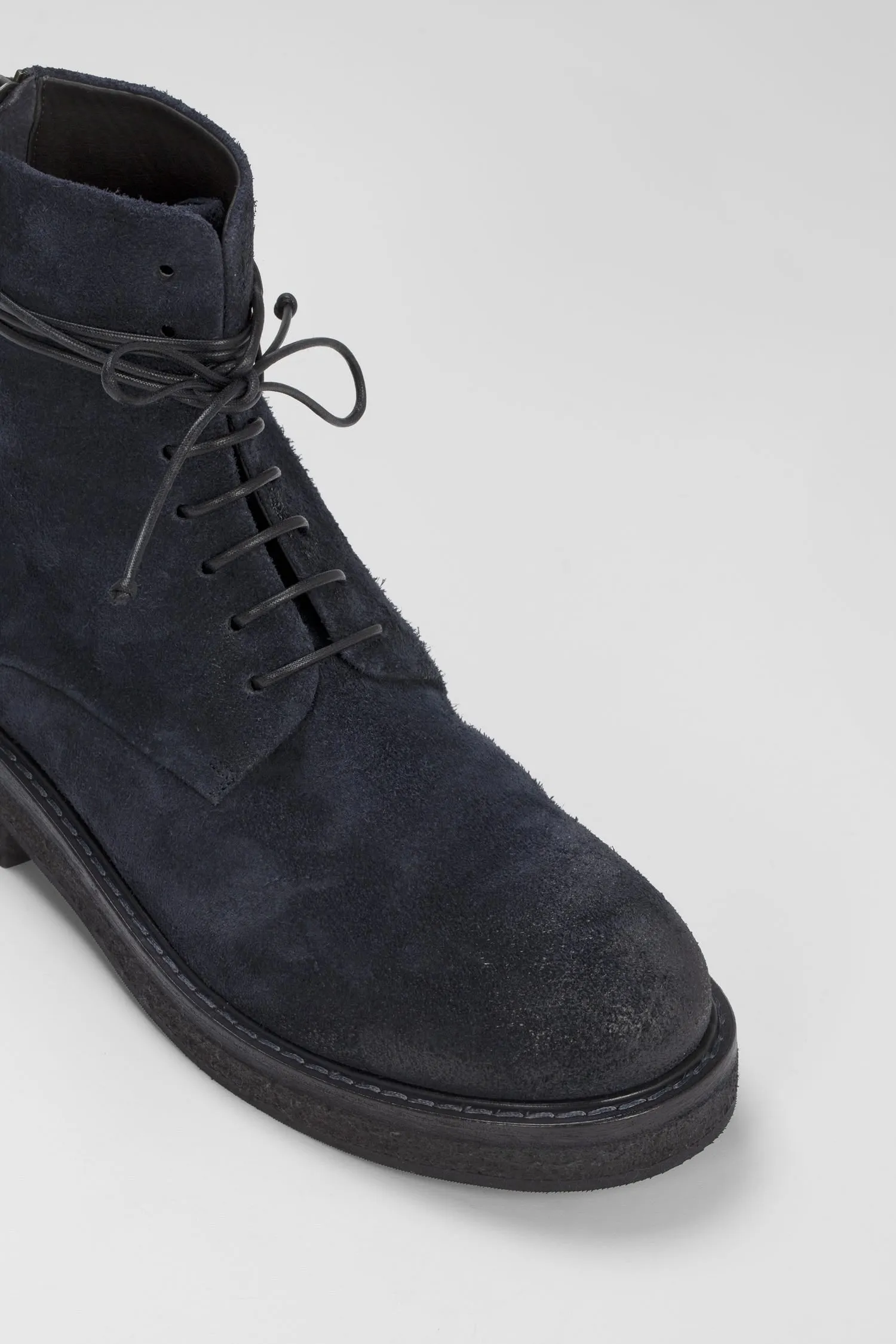 Marsll Parrucca Lace-Up Boots