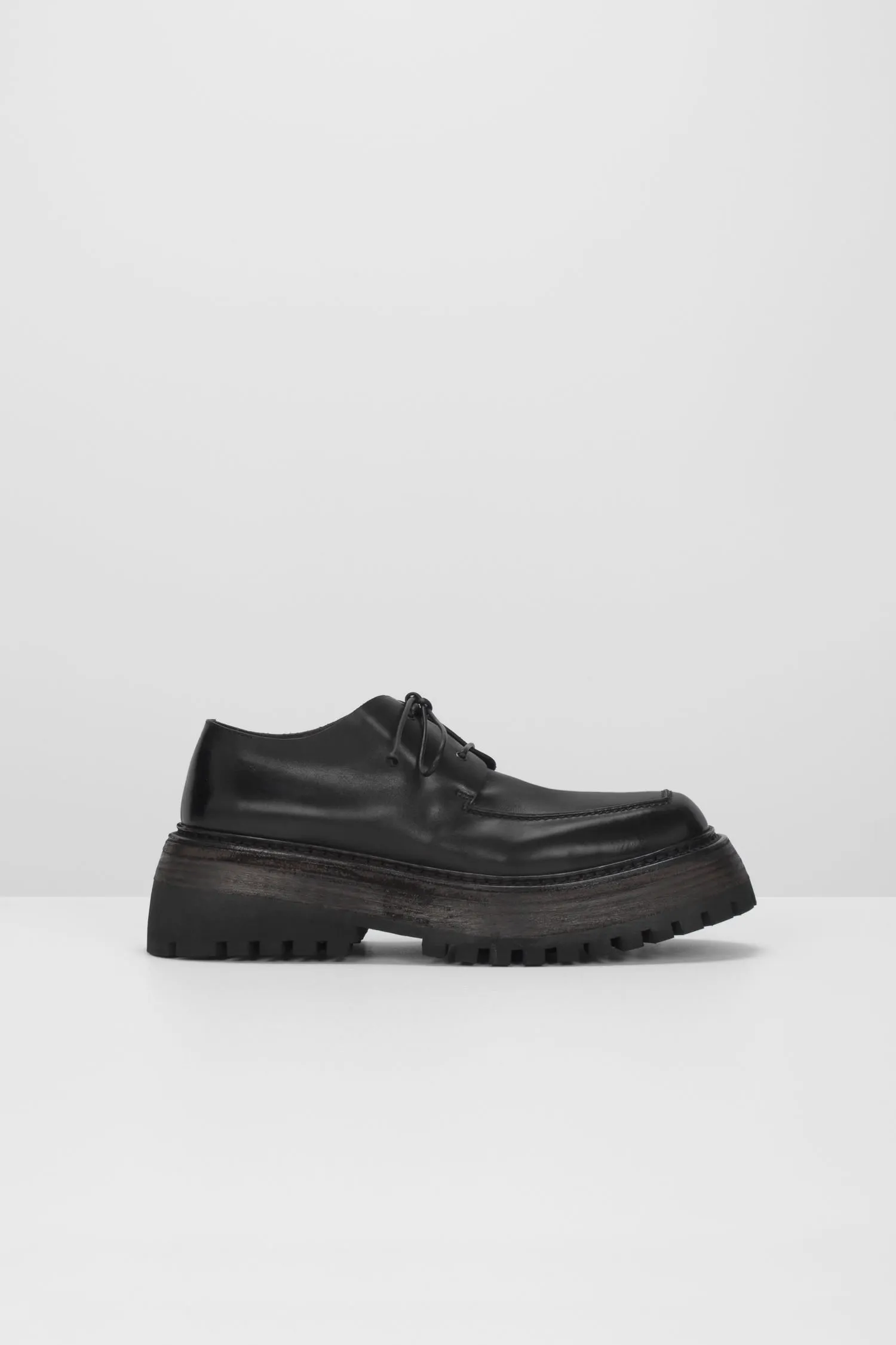 Marsll Quadrarmato Derby Shoes