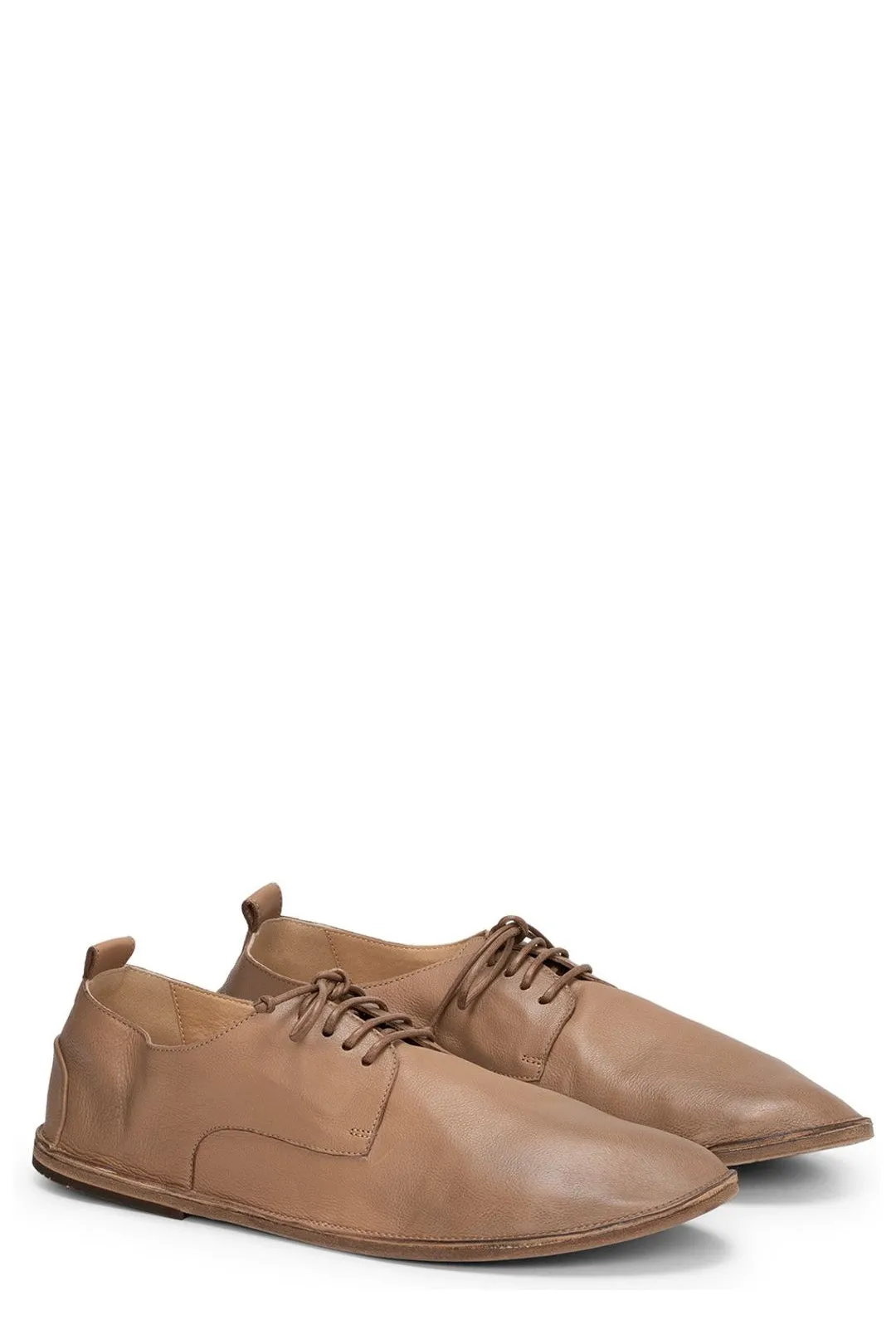 Marsll Strasacco Lace-Up Derby Shoes