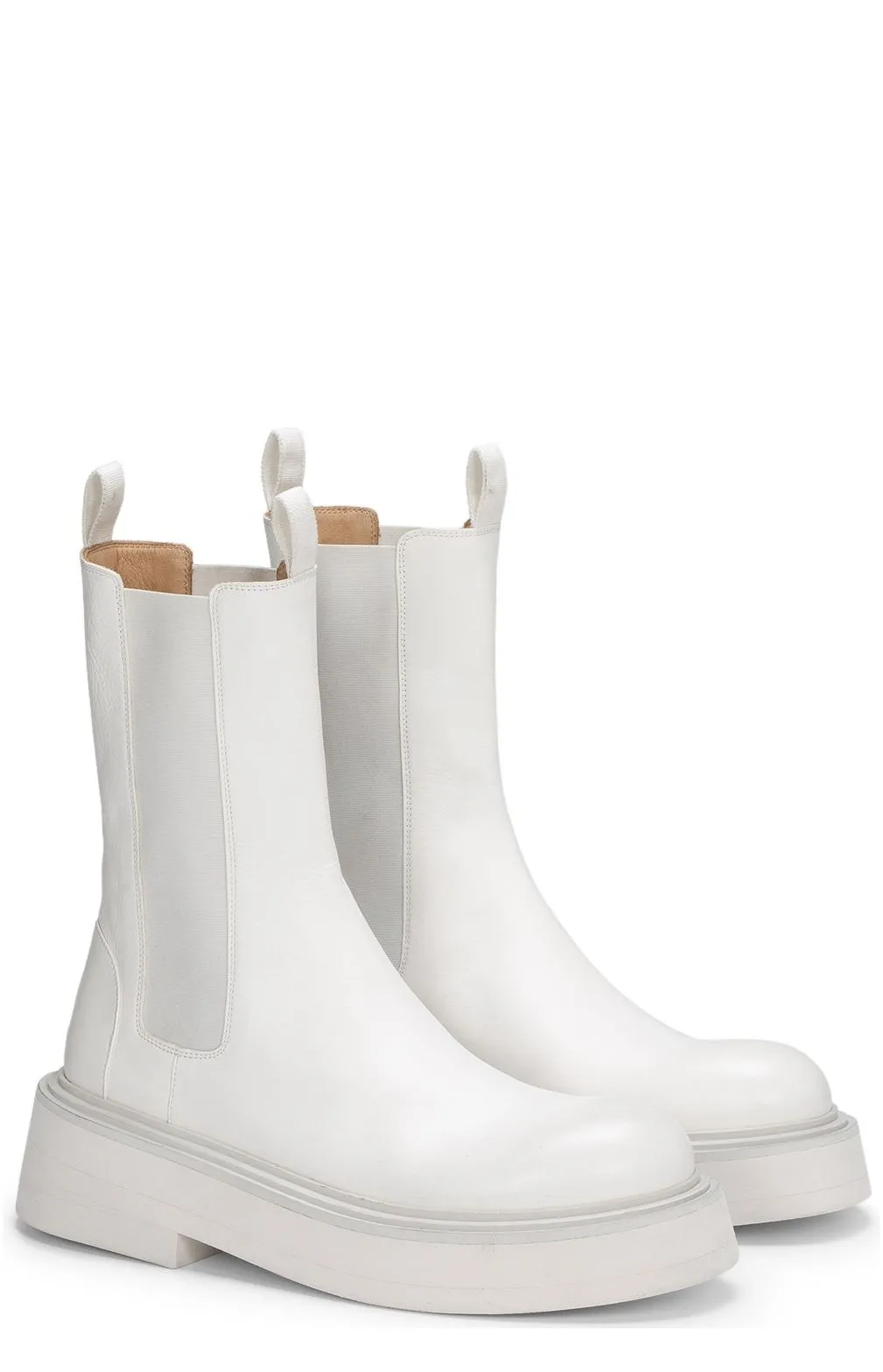 Marsll Zuccone Multilayered Sole Boots