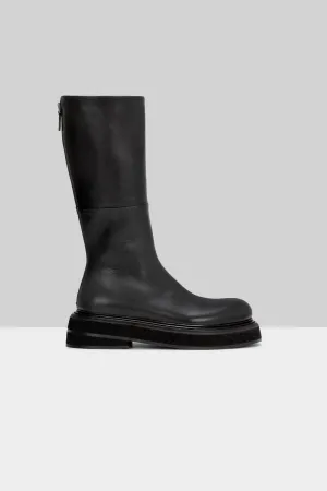 Marsll Zuccone Round Toe Boots